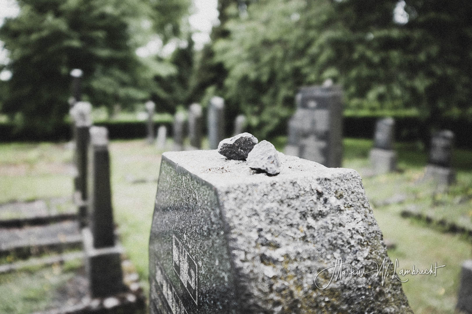 Alsfeld, Jüdischer Friedhof